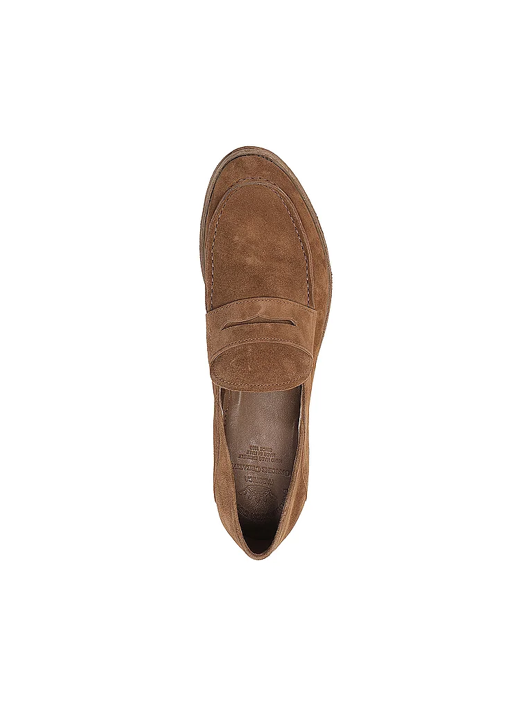 Officine Creative Archive522 Loafer Brown 41 2